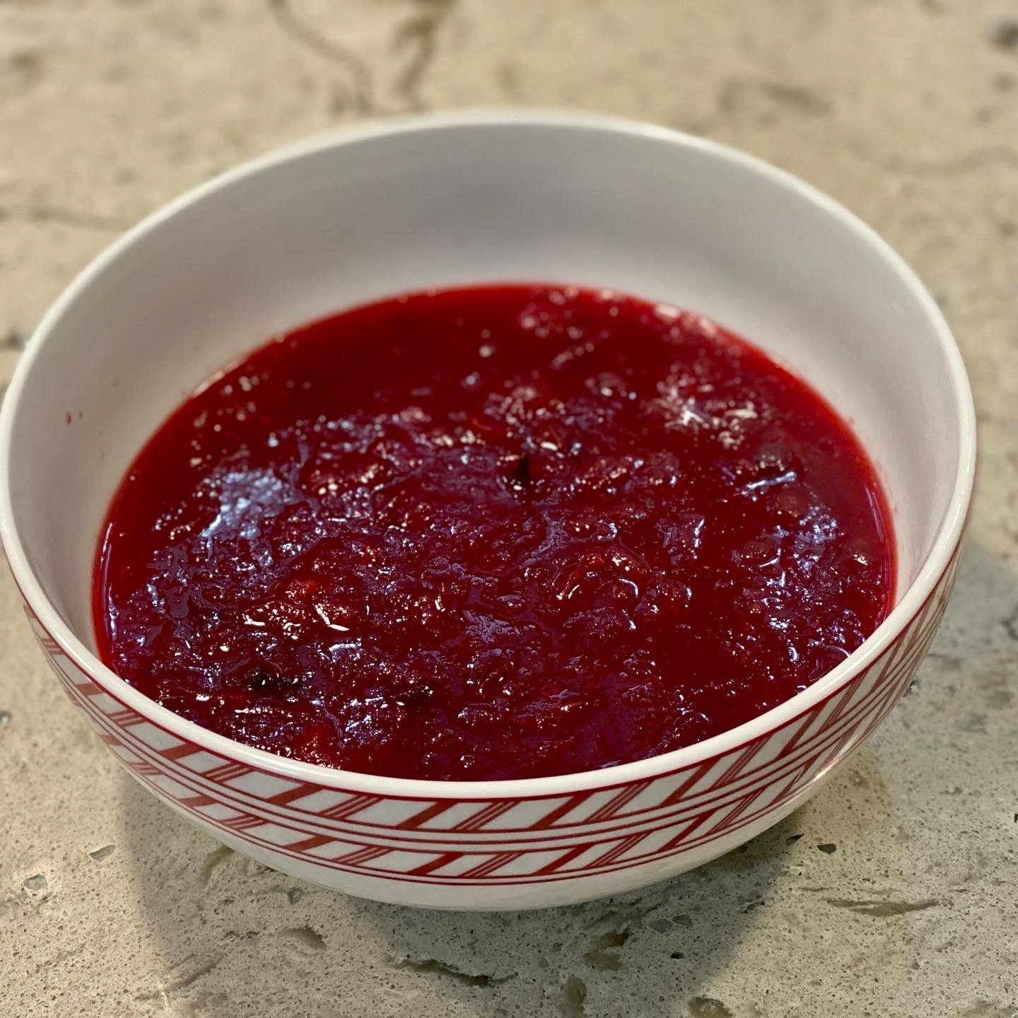 Cranberry Sauce | Relish Delish