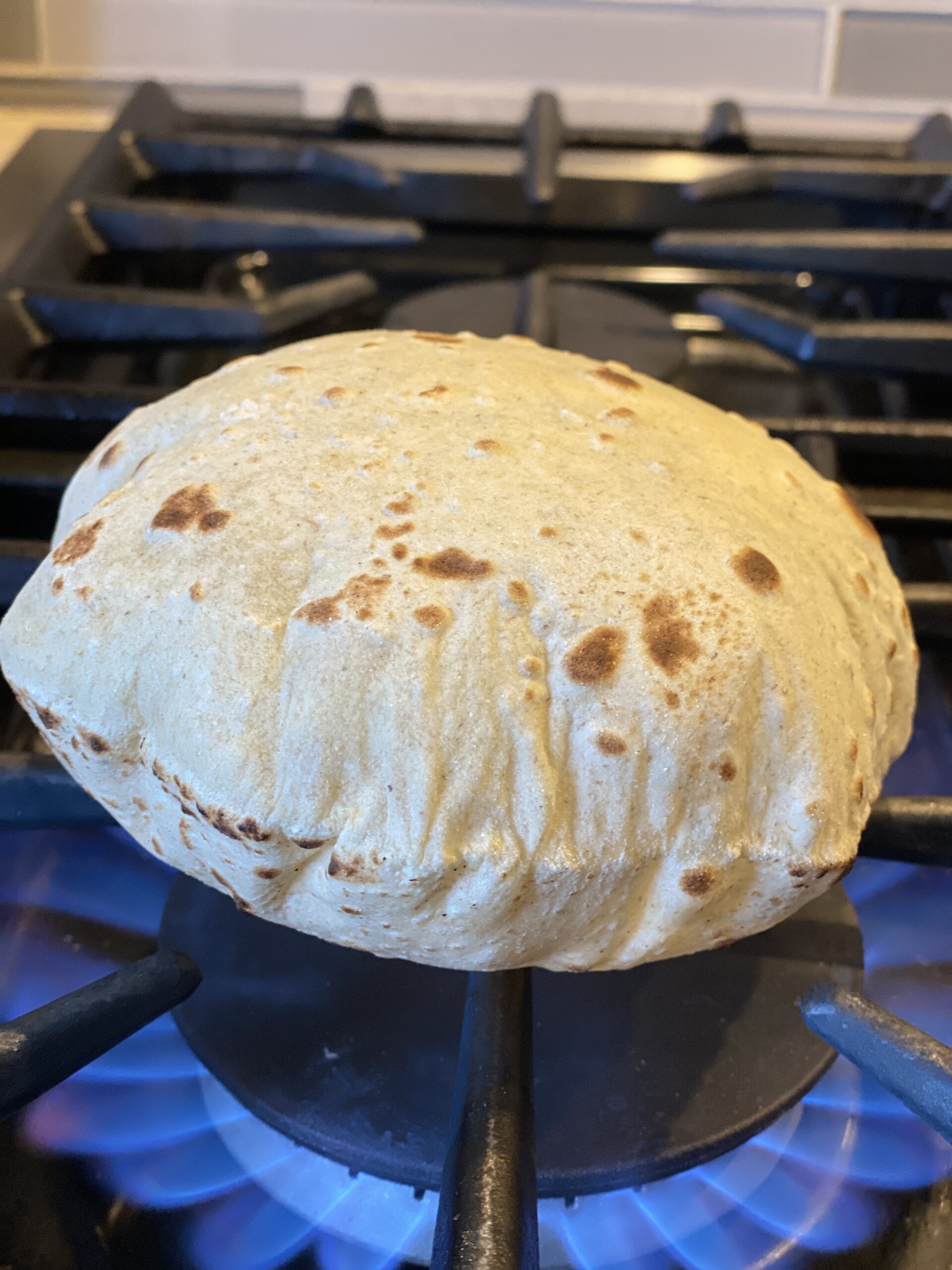 Phulka Recipe /Chapati/Roti (Puffed Indian Bread) | Relish Delish
