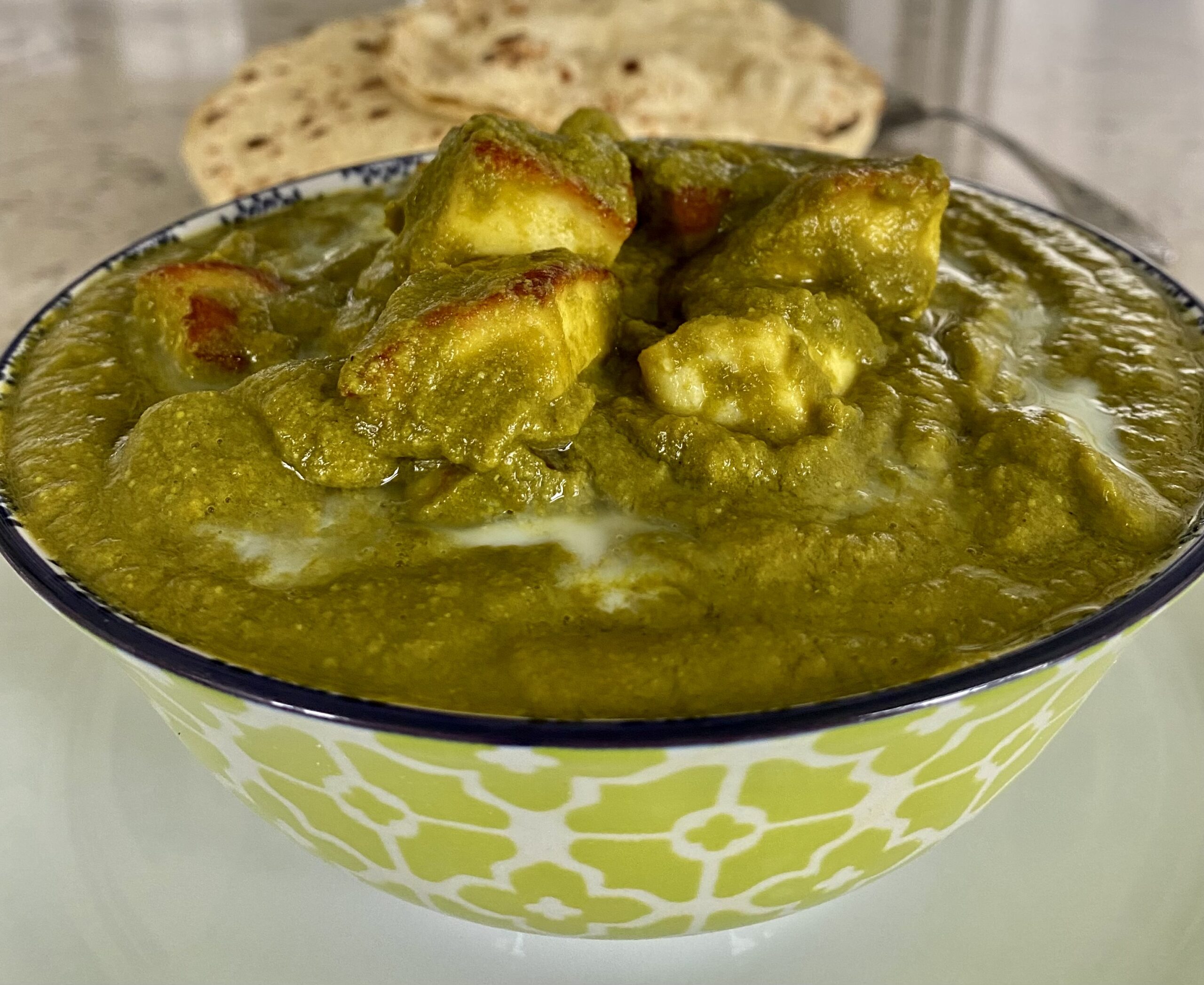 Palak Paneer | Relish Delish