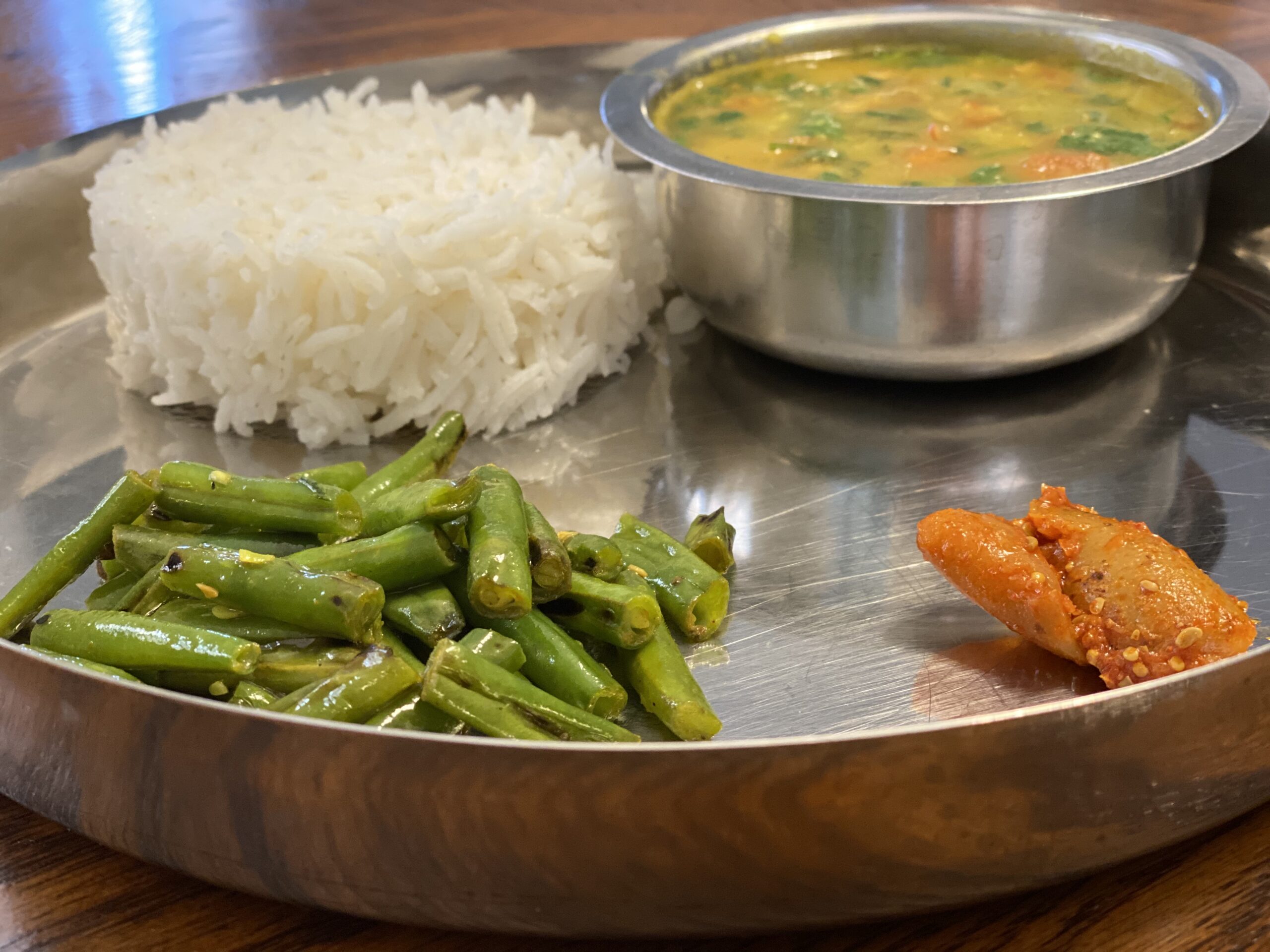 Moong Dal Tadka | Relish Delish
