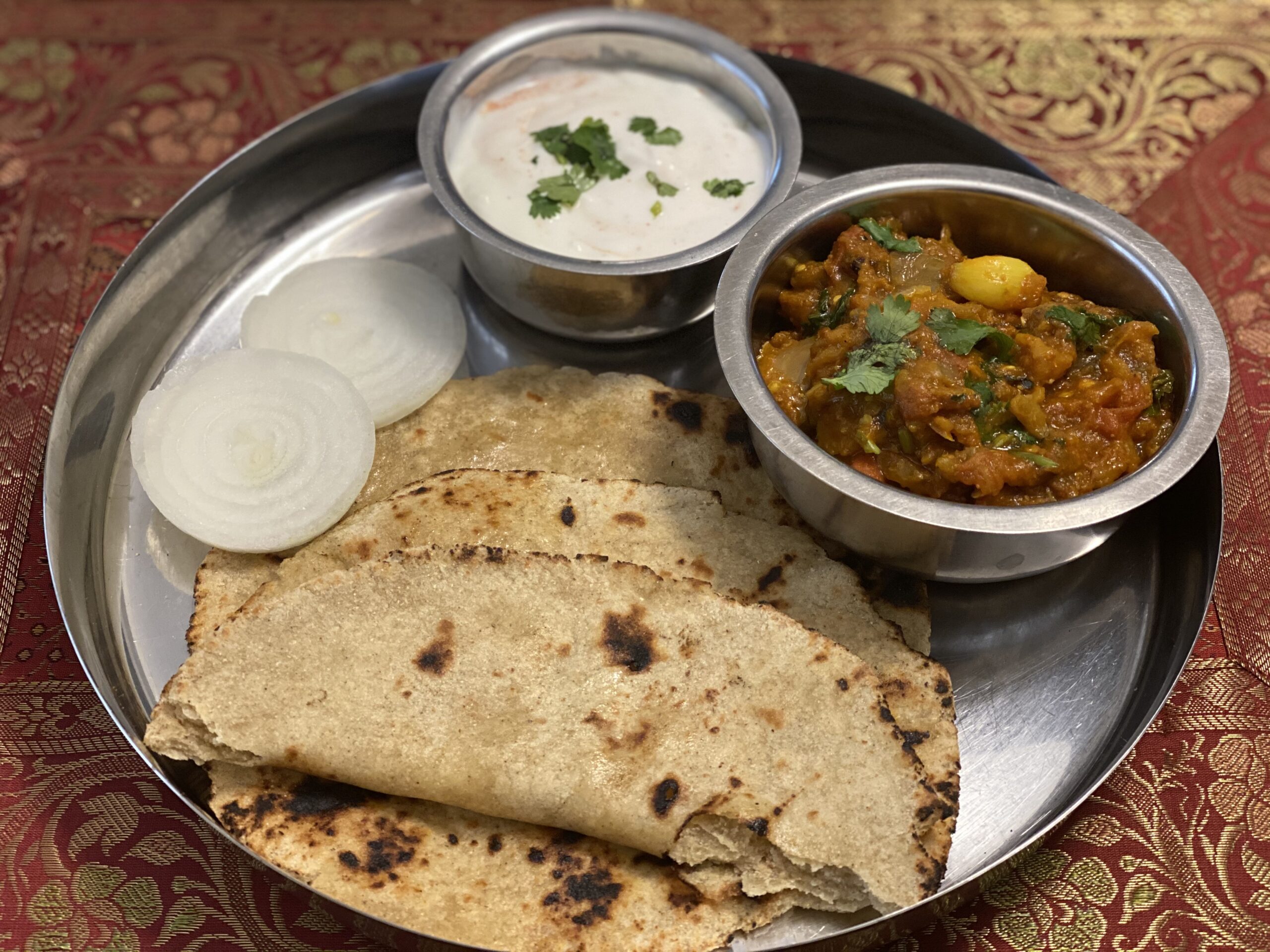 Jowar Bhakri | Relish Delish